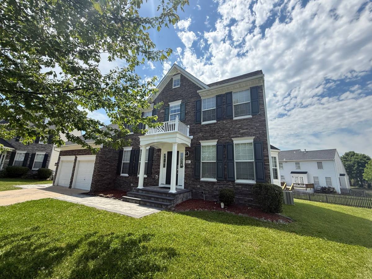 House for rent at 601 Crossover Court, Frederick, MD 21703