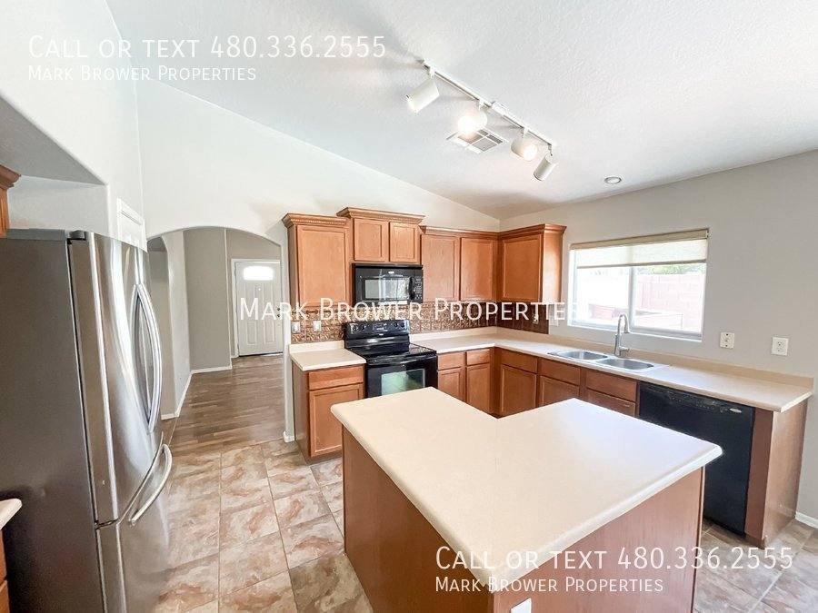 House for rent at 22264 Antelope Trail, Buckeye, AZ 85326