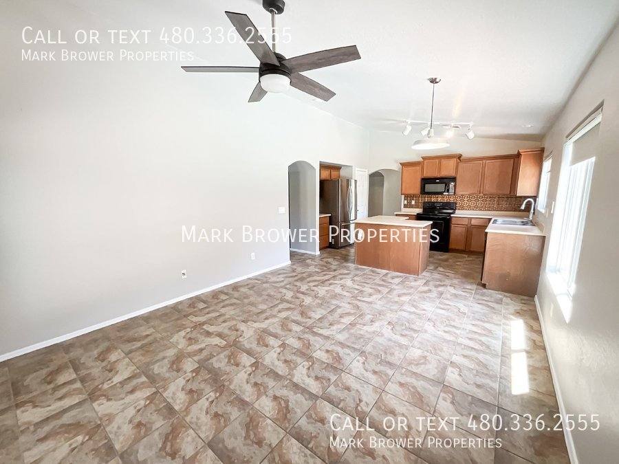 House for rent at 22264 Antelope Trail, Buckeye, AZ 85326