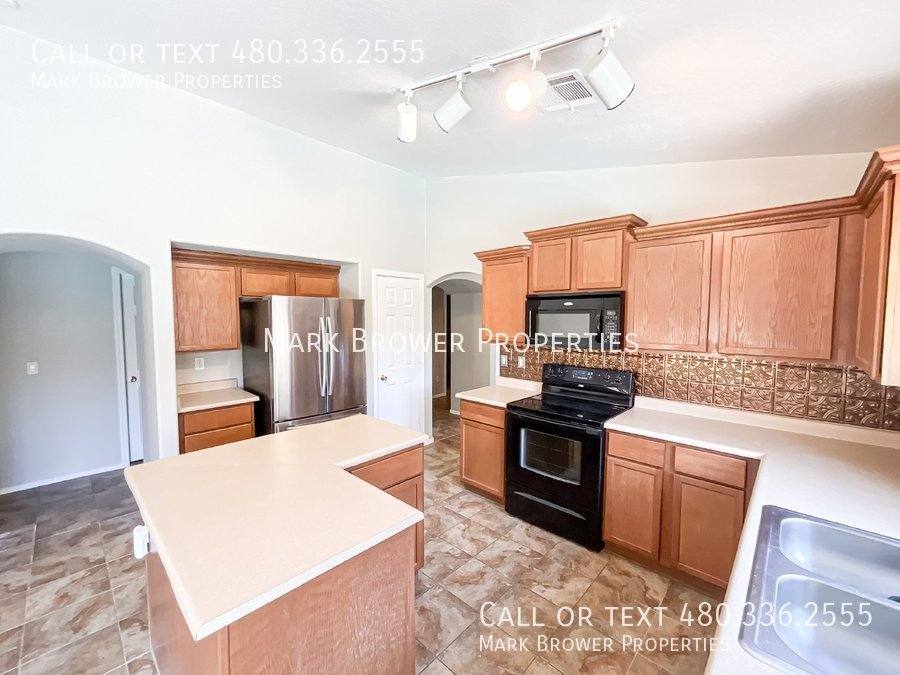 House for rent at 22264 Antelope Trail, Buckeye, AZ 85326