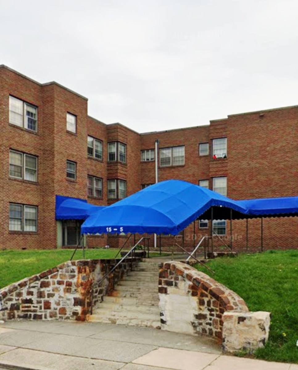 Apartment for rent at 5-15 N 18th St, Allentown, PA 18104