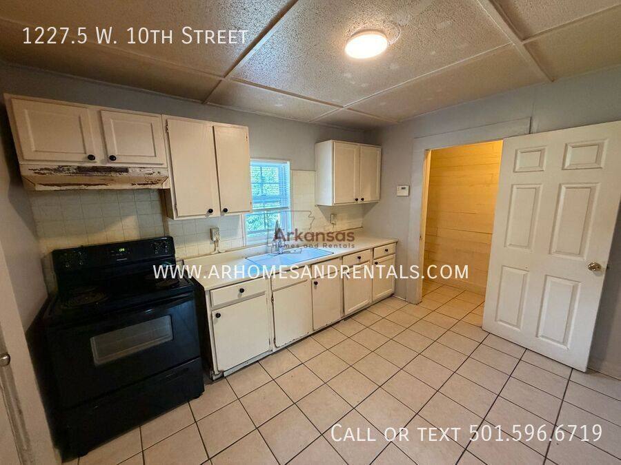 Apartment for rent at 12275 W 10th St, North Little Rock, AR 72114