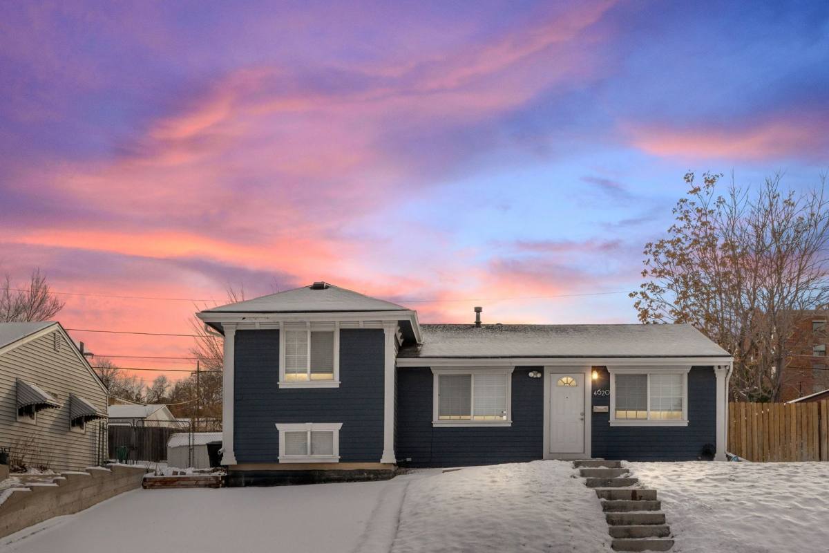 House for rent at 4620 W Cedar Ave, Denver, CO 80219