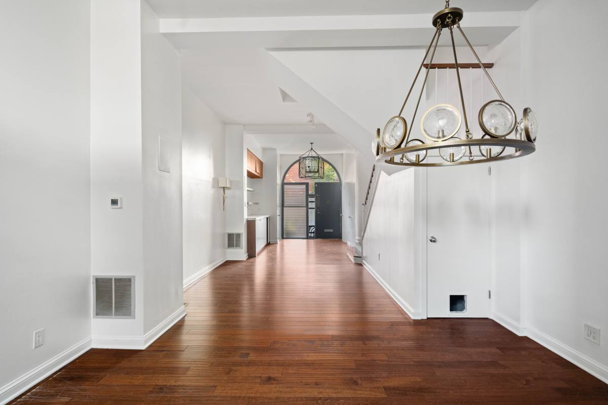 Townhouse for rent at 317 S 18th St, Philadelphia, PA 19103
