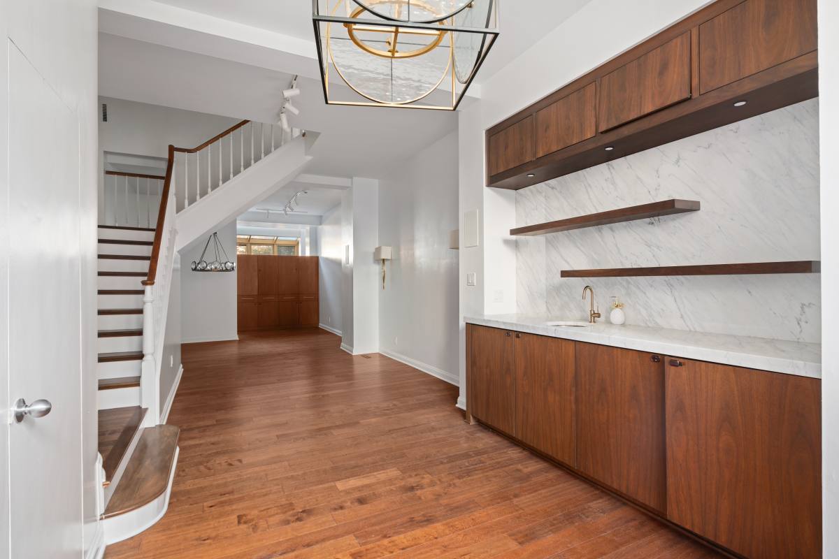 Townhouse for rent at 317 S 18th St, Philadelphia, PA 19103