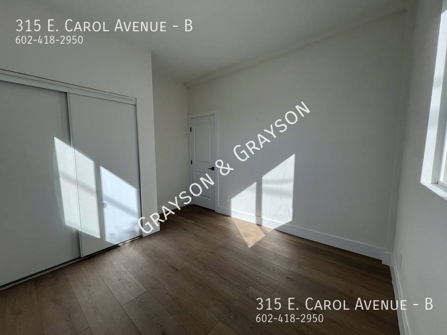 Apartment for rent at 315 E Carol Ave #B, Phoenix, AZ 85020