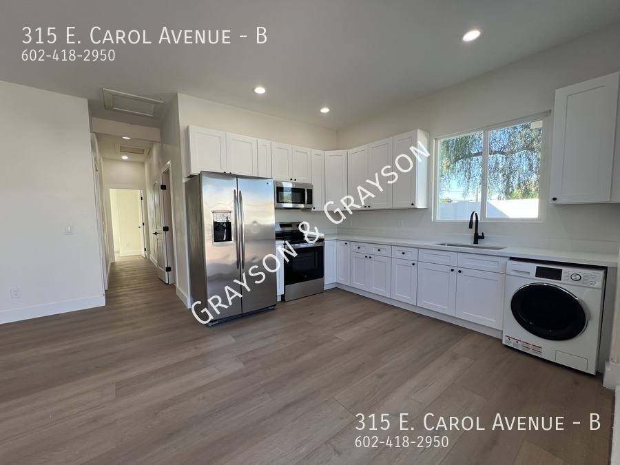 Apartment for rent at 315 E Carol Ave #B, Phoenix, AZ 85020