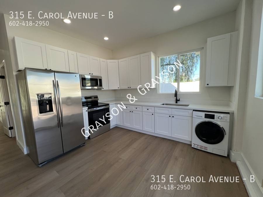 Apartment for rent at 315 E Carol Ave #B, Phoenix, AZ 85020