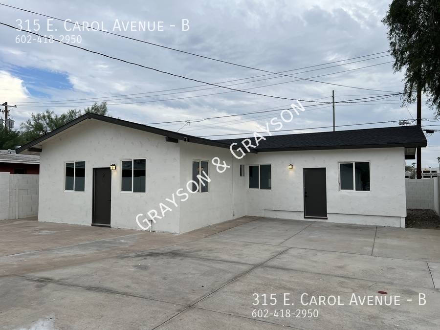 Apartment for rent at 315 E Carol Ave #B, Phoenix, AZ 85020