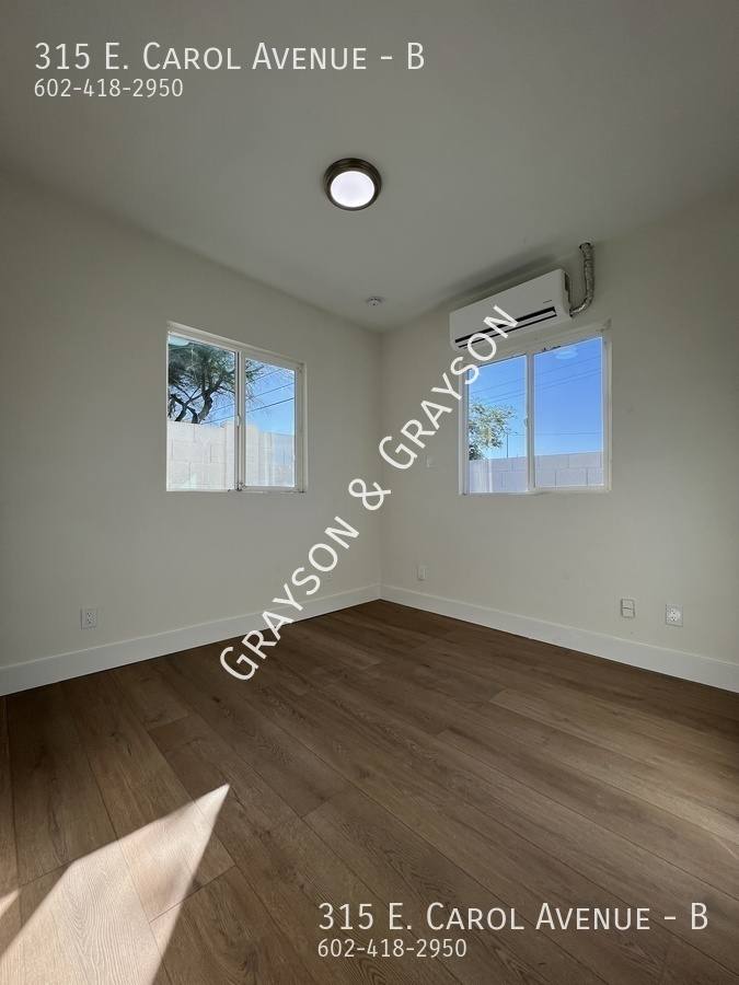 Apartment for rent at 315 E Carol Ave #B, Phoenix, AZ 85020