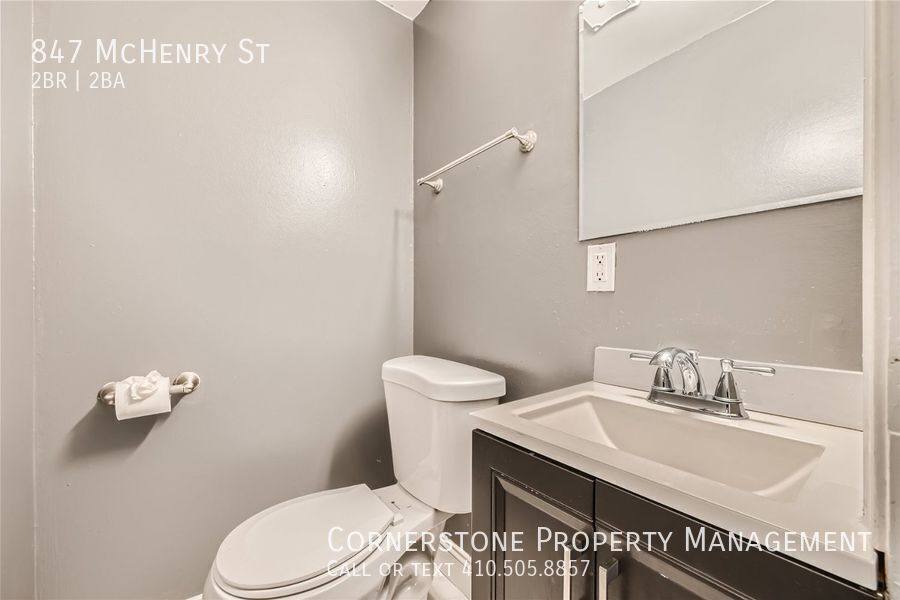 House for rent at 847 McHenry St, Baltimore, MD 21230