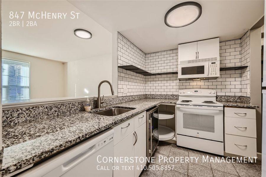 House for rent at 847 McHenry St, Baltimore, MD 21230