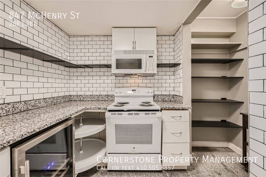 House for rent at 847 McHenry St, Baltimore, MD 21230