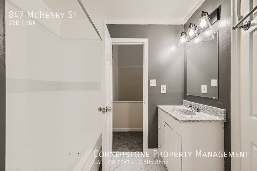 House for rent at 847 McHenry St, Baltimore, MD 21230