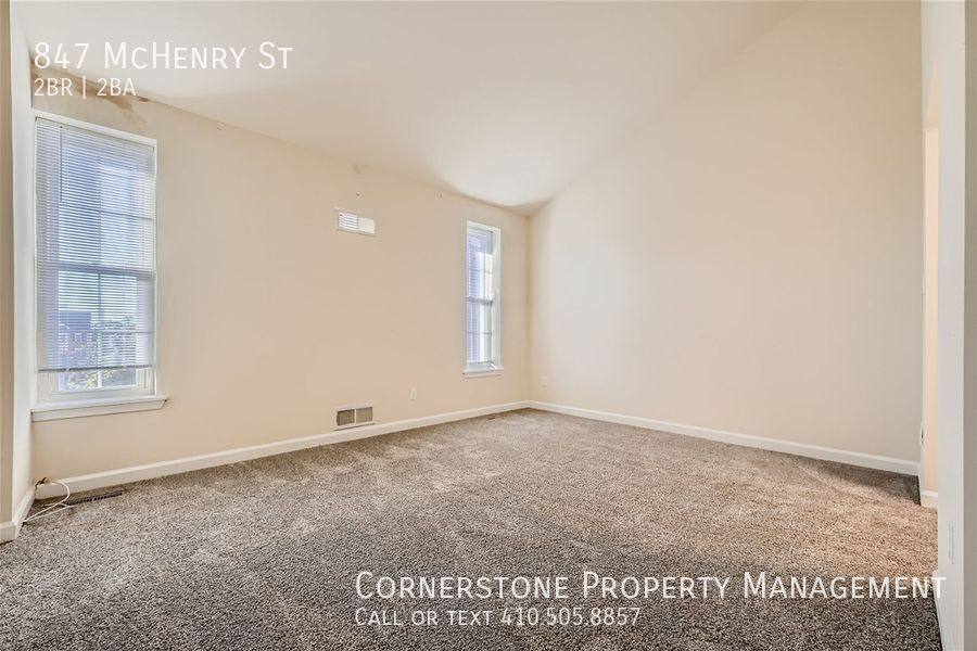 House for rent at 847 McHenry St, Baltimore, MD 21230