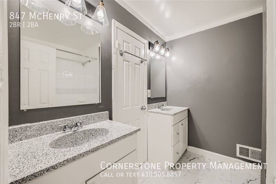 House for rent at 847 McHenry St, Baltimore, MD 21230