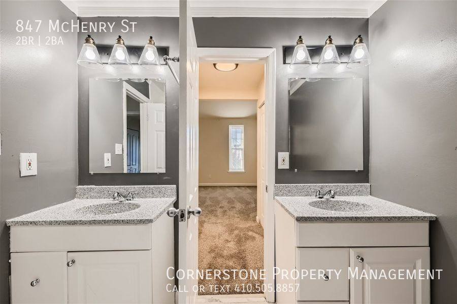 House for rent at 847 McHenry St, Baltimore, MD 21230