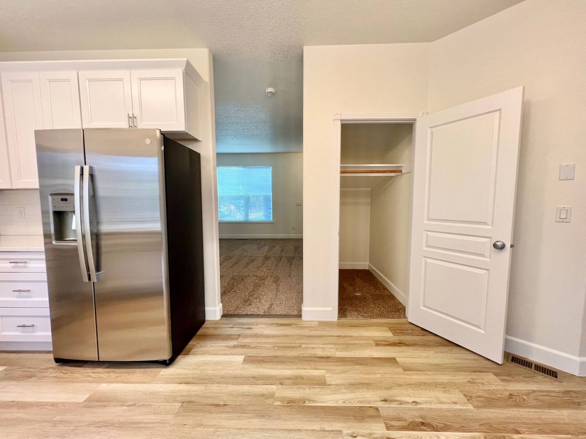 Townhouse for rent at 16775 NE Halsey St, Portland, OR 97230