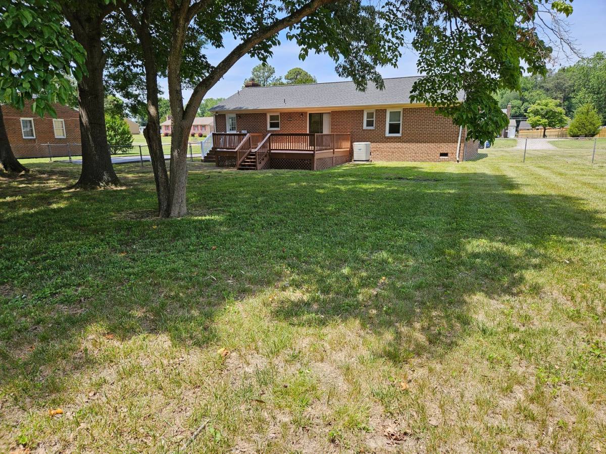 House for rent at 8402 McFaye Ave, Mechanicsville, VA 23116