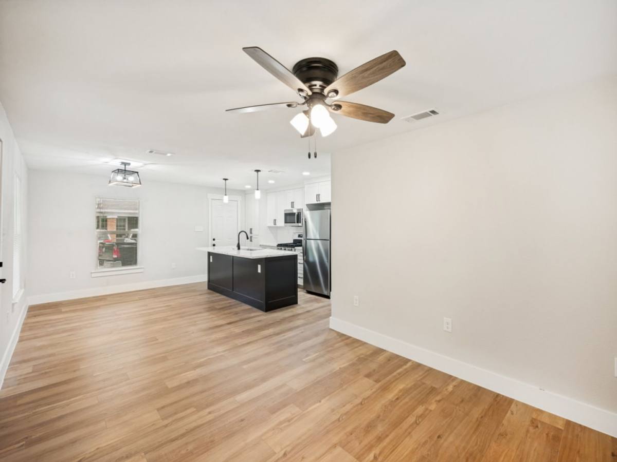 House for rent at 204 Normal, Denton, TX 76201