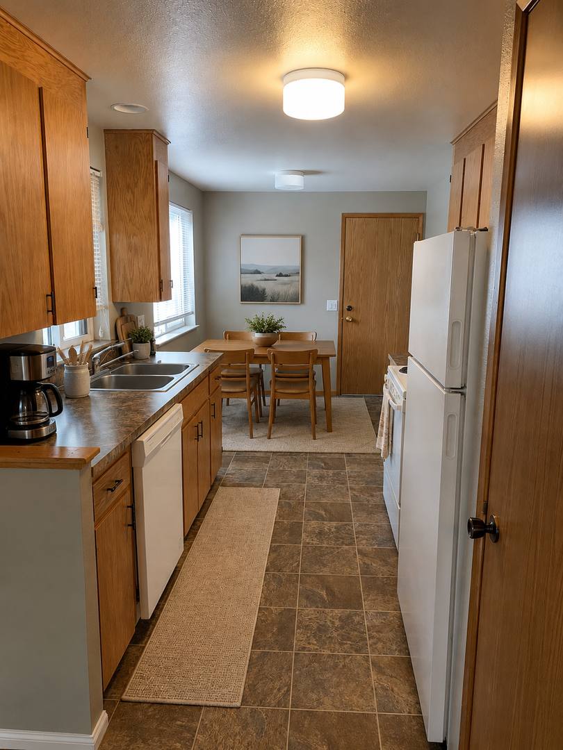Apartment for rent at 1506 Glen Dr, Ellensburg, WA 98926