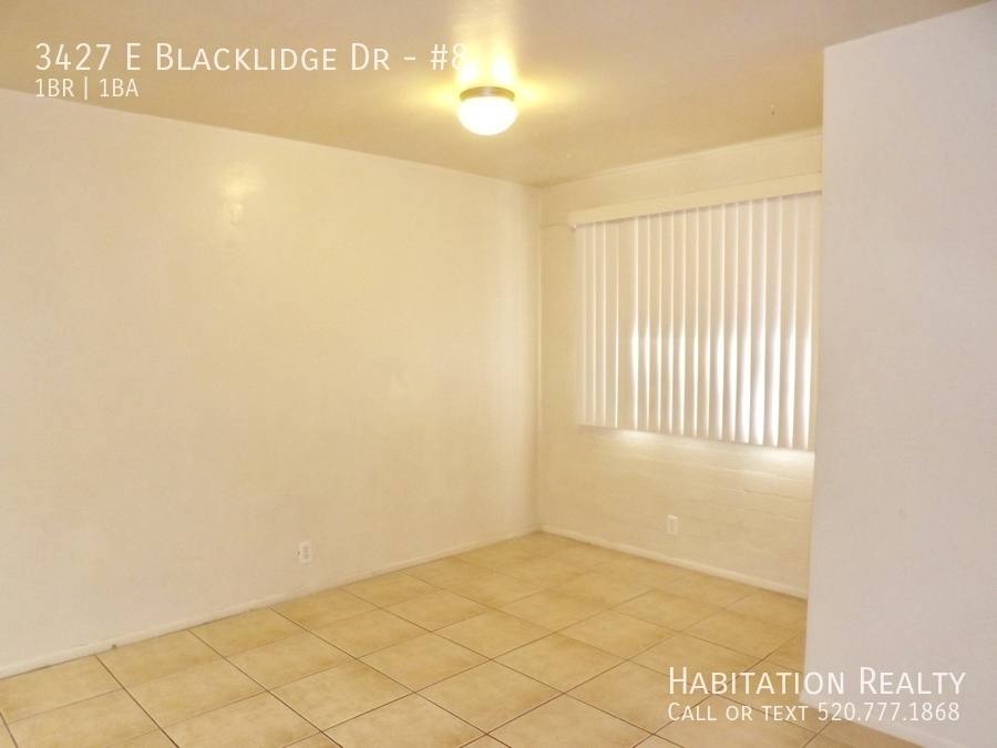 Apartment for rent at 3427 E Blacklidge Dr #8, Tucson, AZ 85716
