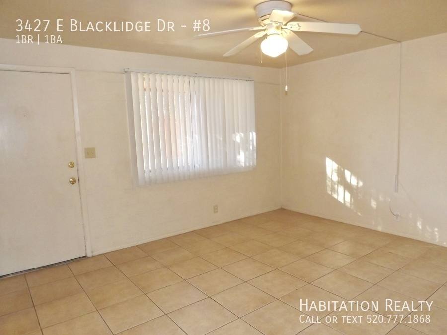 Apartment for rent at 3427 E Blacklidge Dr #8, Tucson, AZ 85716
