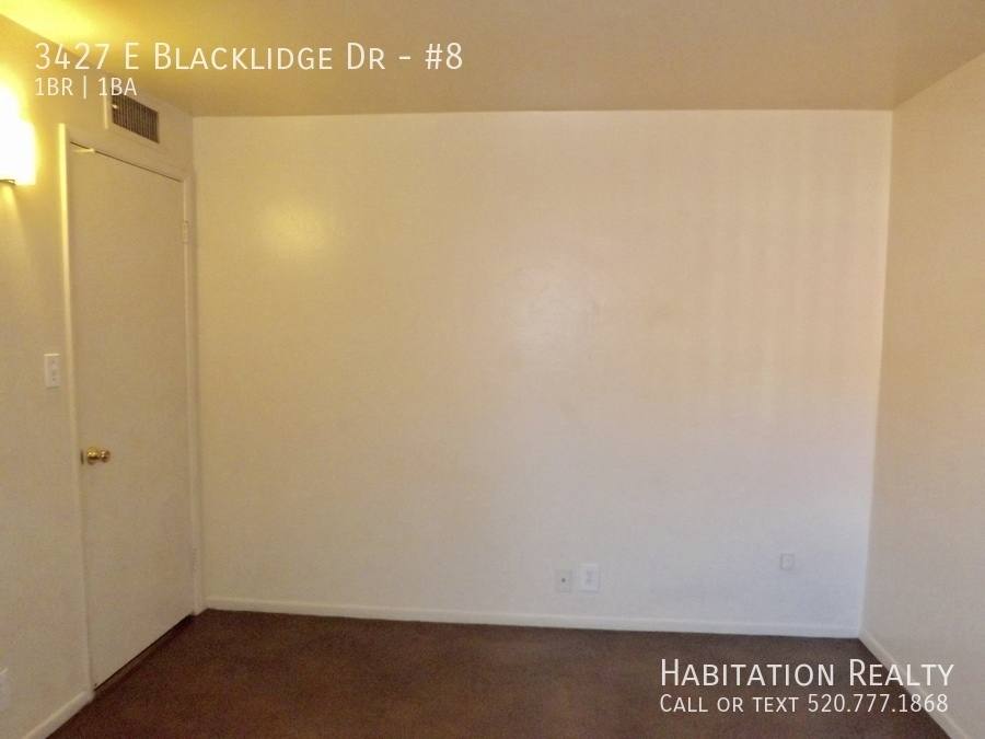Apartment for rent at 3427 E Blacklidge Dr #8, Tucson, AZ 85716