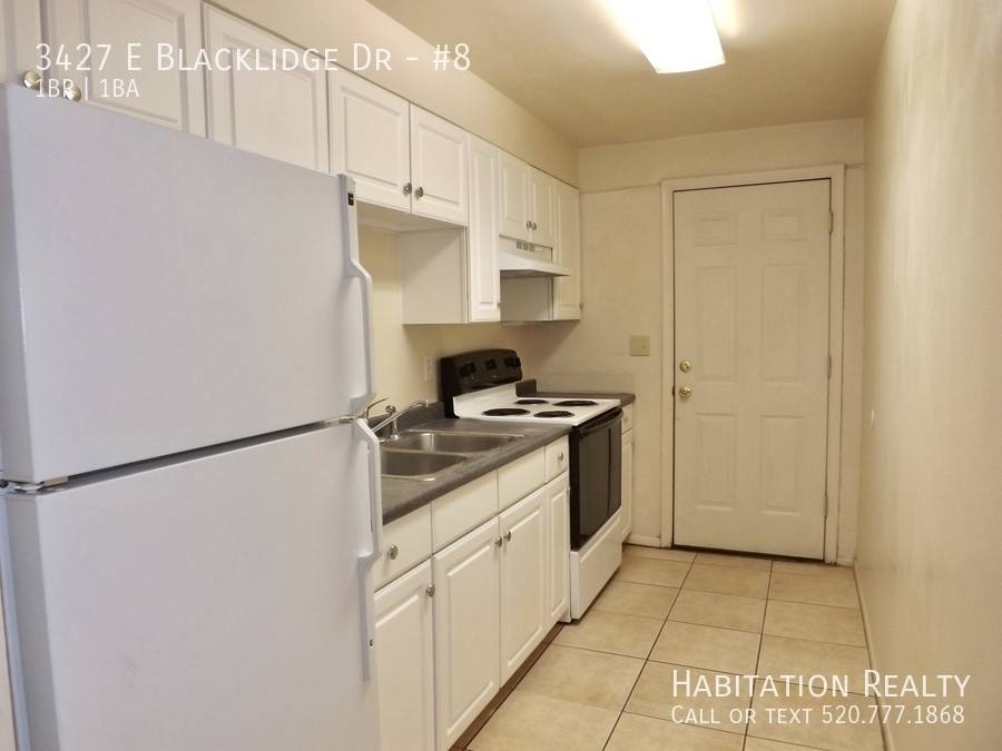 Apartment for rent at 3427 E Blacklidge Dr #8, Tucson, AZ 85716