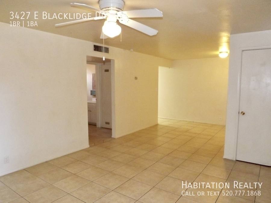 Apartment for rent at 3427 E Blacklidge Dr #8, Tucson, AZ 85716