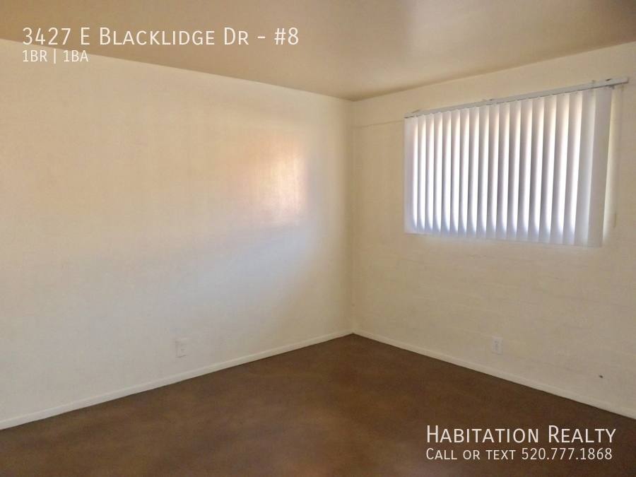 Apartment for rent at 3427 E Blacklidge Dr #8, Tucson, AZ 85716