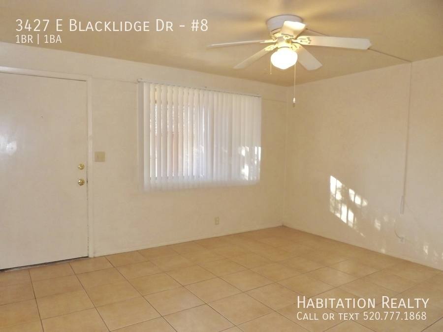 Apartment for rent at 3427 E Blacklidge Dr #8, Tucson, AZ 85716