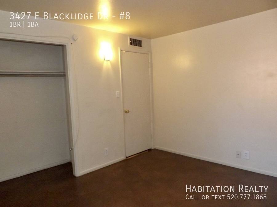 Apartment for rent at 3427 E Blacklidge Dr #8, Tucson, AZ 85716