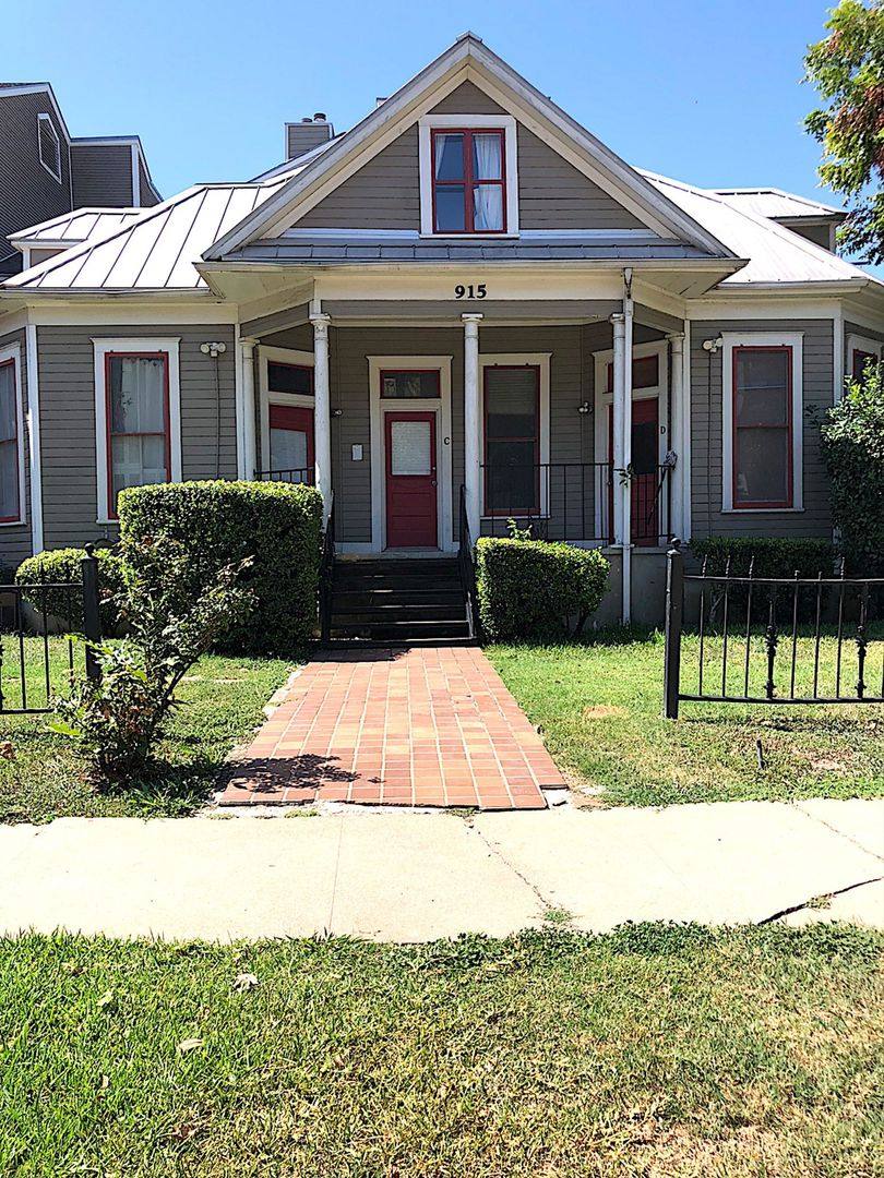 Condo for rent at 915 W 23rd #C, Austin, TX 78705