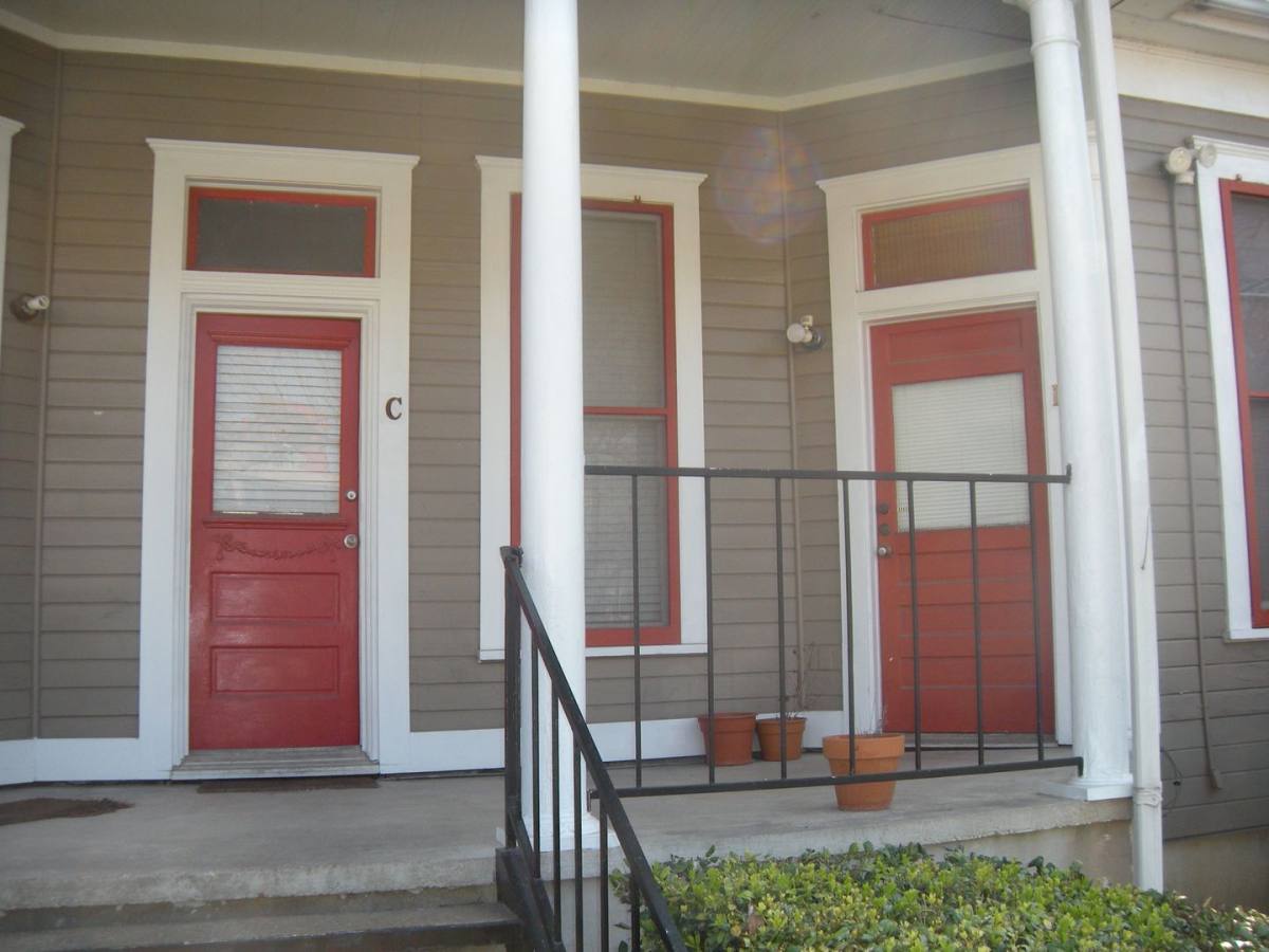 Condo for rent at 915 W 23rd #C, Austin, TX 78705