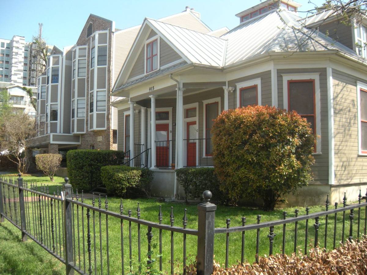 Condo for rent at 915 W 23rd #C, Austin, TX 78705