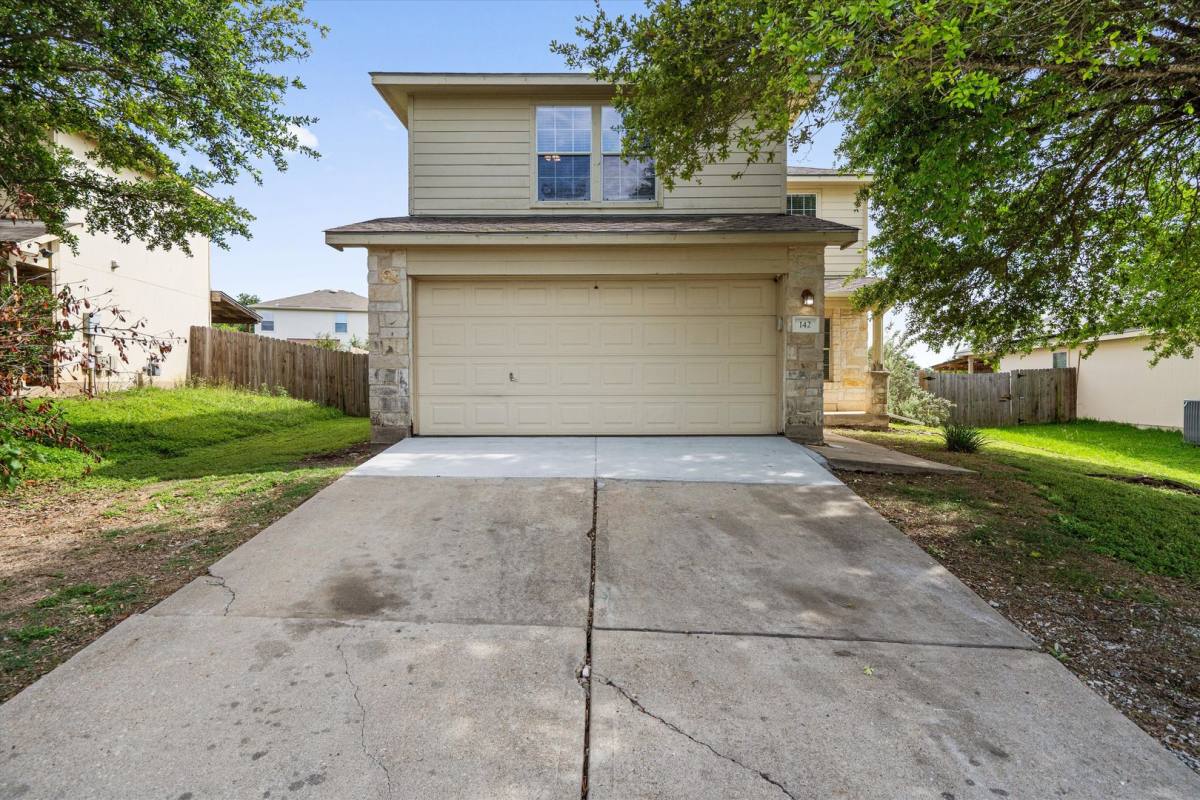 House for rent at 142 Jack Rabbit Lane, Buda, TX 78610