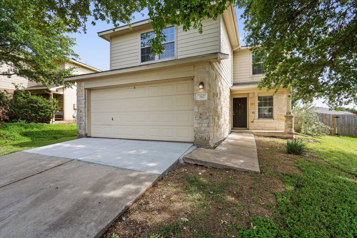 House for rent at 142 Jack Rabbit Lane, Buda, TX 78610