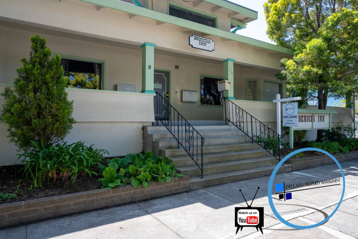 Apartment for rent at 150 W J St, Benicia, CA 94510