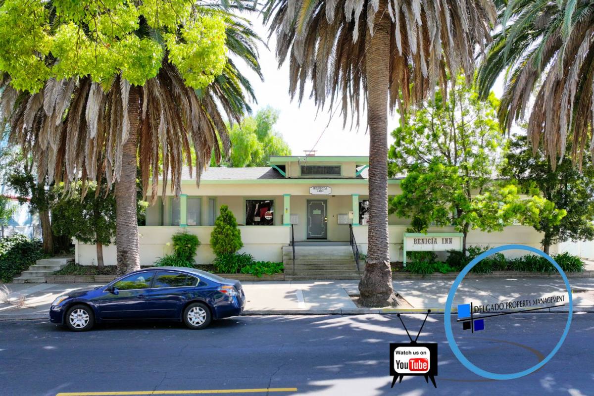 Apartment for rent at 150 W J St, Benicia, CA 94510