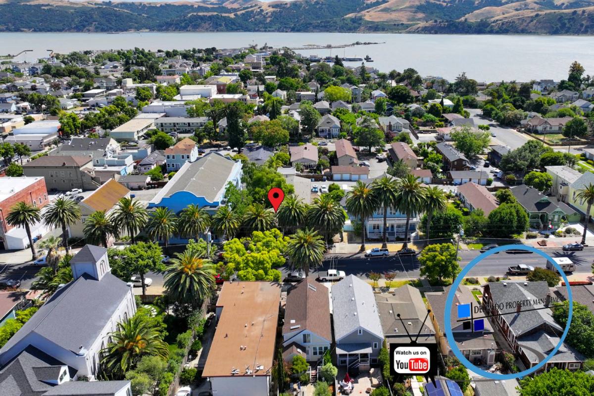 Apartment for rent at 150 W J St, Benicia, CA 94510