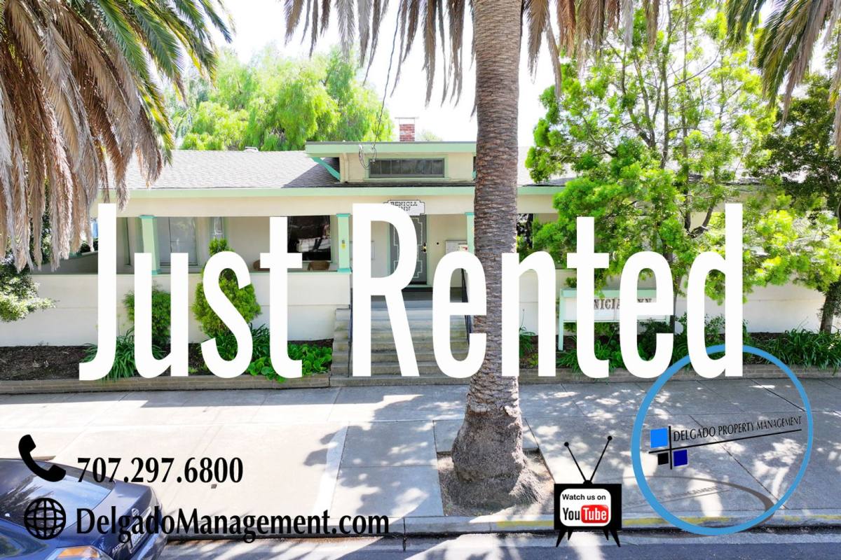 Apartment for rent at 150 W J St, Benicia, CA 94510