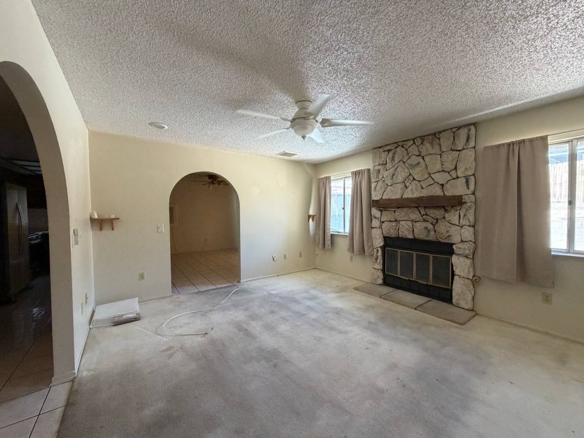 House for rent at 25670 Ash Rd, Barstow, CA 92311
