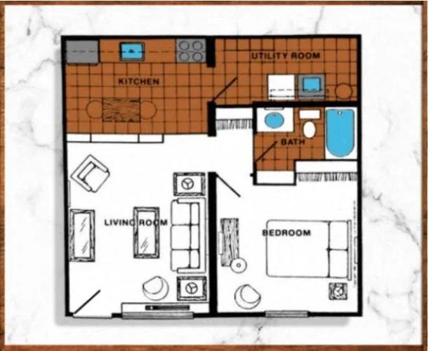 Apartment for rent at 2900 Reidville Rd #1207, Spartanburg, SC 29301