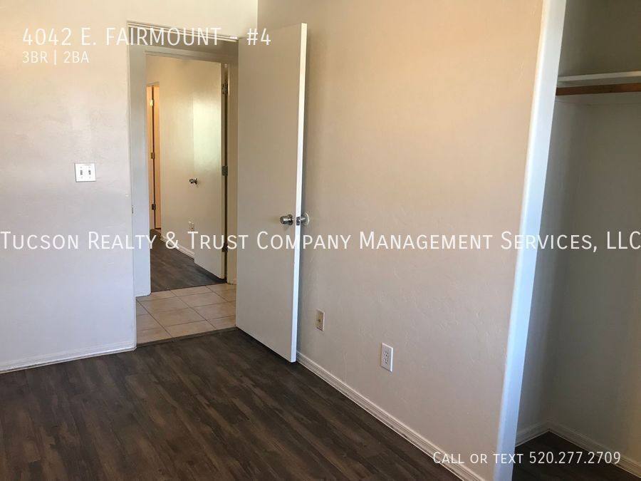Apartment for rent at 4042 E Fairmount #4, Tucson, AZ 85712