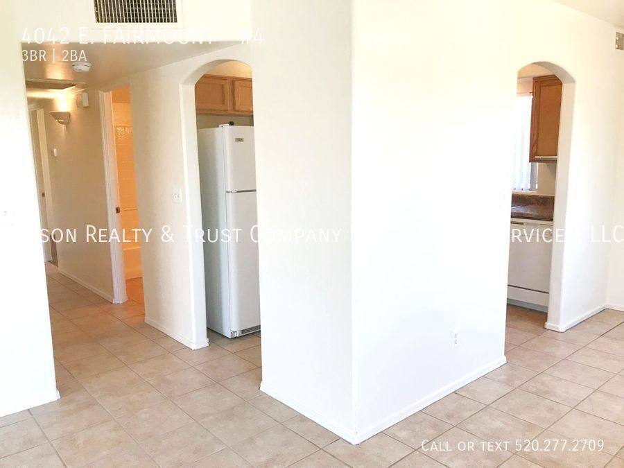 Apartment for rent at 4042 E Fairmount #4, Tucson, AZ 85712