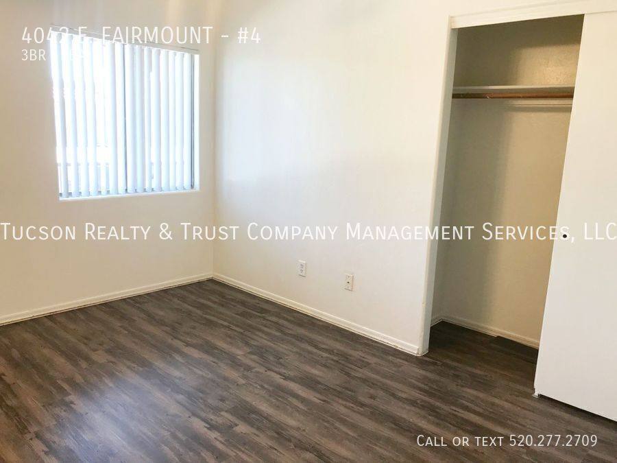 Apartment for rent at 4042 E Fairmount #4, Tucson, AZ 85712
