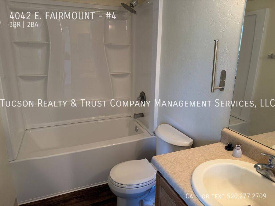 Apartment for rent at 4042 E Fairmount #4, Tucson, AZ 85712