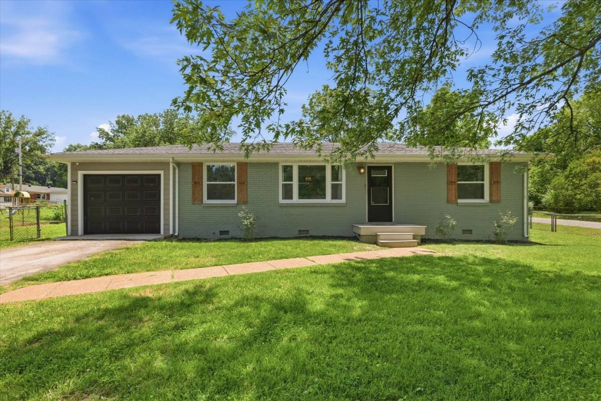 House for rent at 37 Hillsboro Rd, Clarksville, TN 37042