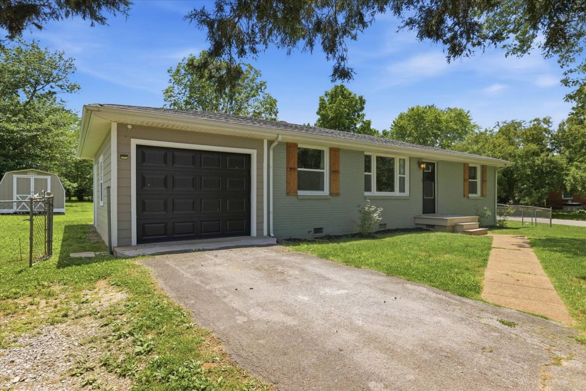 House for rent at 37 Hillsboro Rd, Clarksville, TN 37042